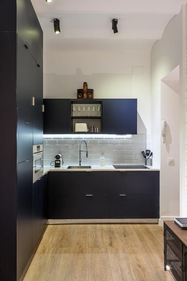Waou Essence IV Latina - Alquiler Corta Duracion Apartment มาดริด ภายนอก รูปภาพ
