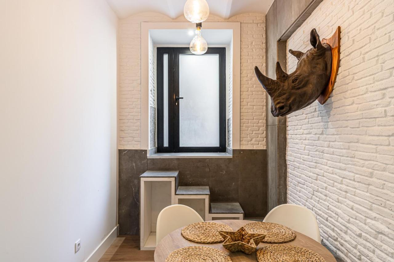 Waou Essence IV Latina - Alquiler Corta Duracion Apartment มาดริด ภายนอก รูปภาพ