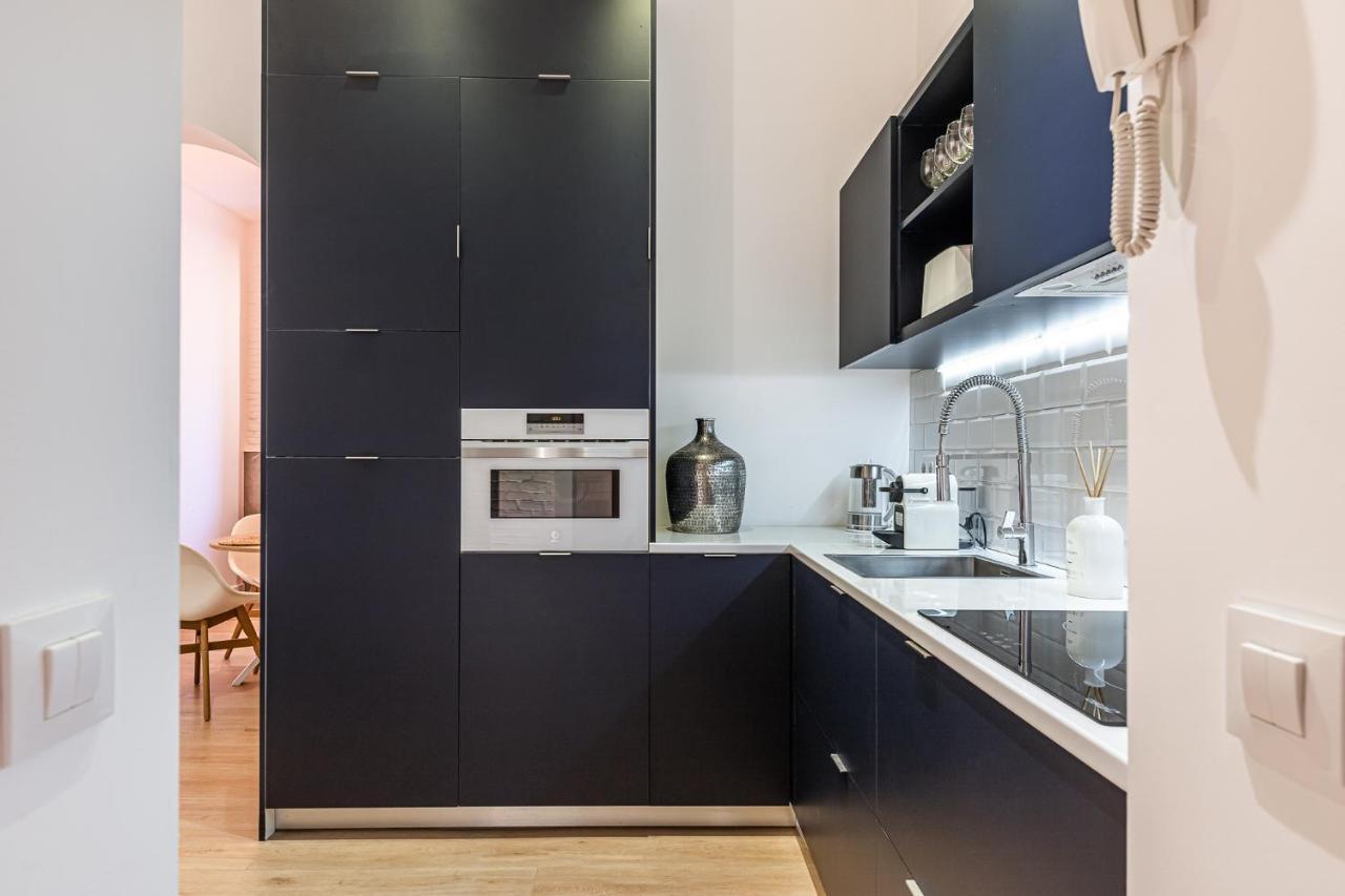 Waou Essence IV Latina - Alquiler Corta Duracion Apartment มาดริด ภายนอก รูปภาพ