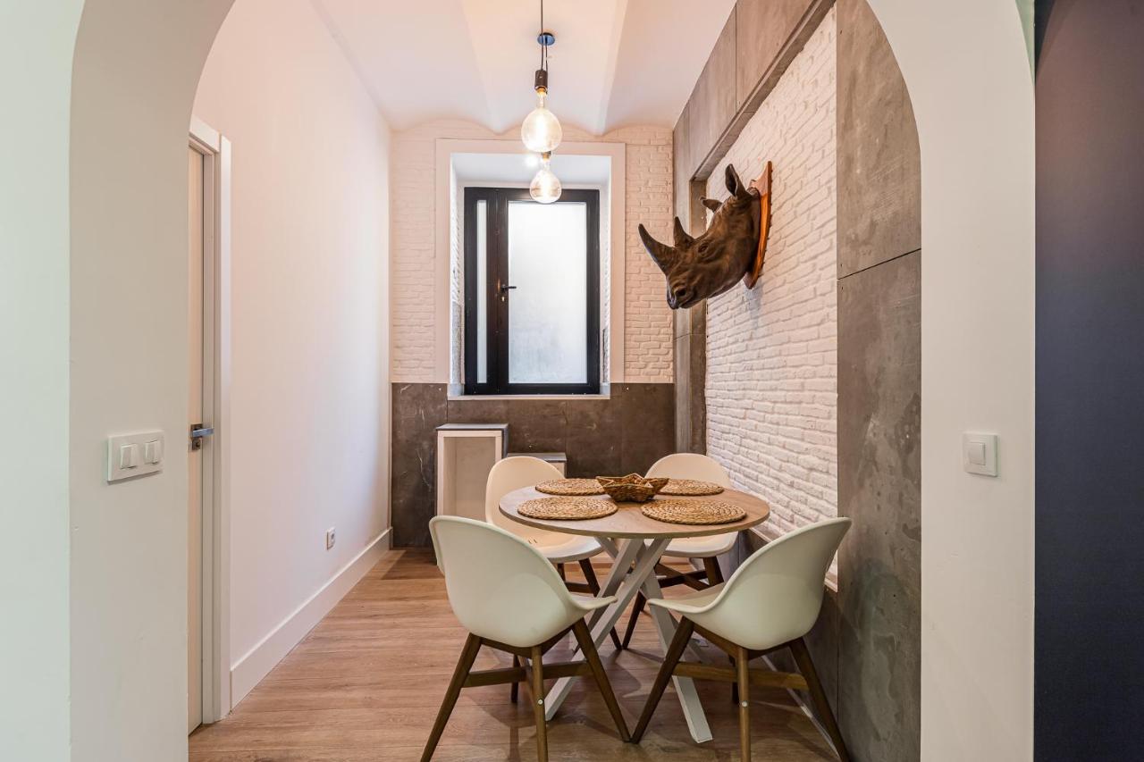 Waou Essence IV Latina - Alquiler Corta Duracion Apartment มาดริด ภายนอก รูปภาพ