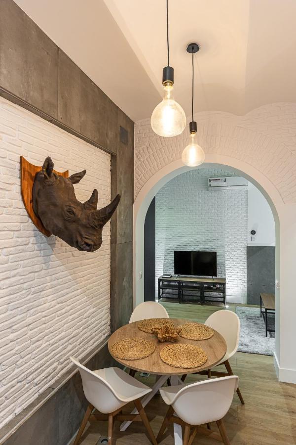 Waou Essence IV Latina - Alquiler Corta Duracion Apartment มาดริด ภายนอก รูปภาพ
