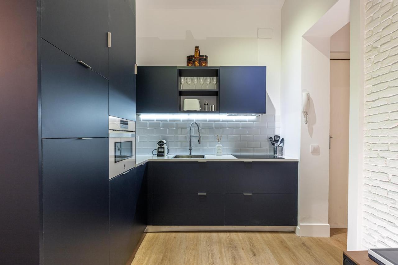 Waou Essence IV Latina - Alquiler Corta Duracion Apartment มาดริด ภายนอก รูปภาพ