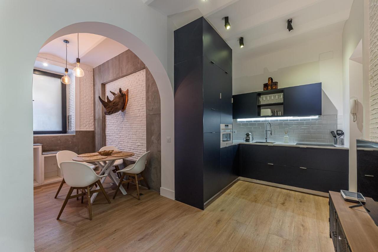 Waou Essence IV Latina - Alquiler Corta Duracion Apartment มาดริด ภายนอก รูปภาพ