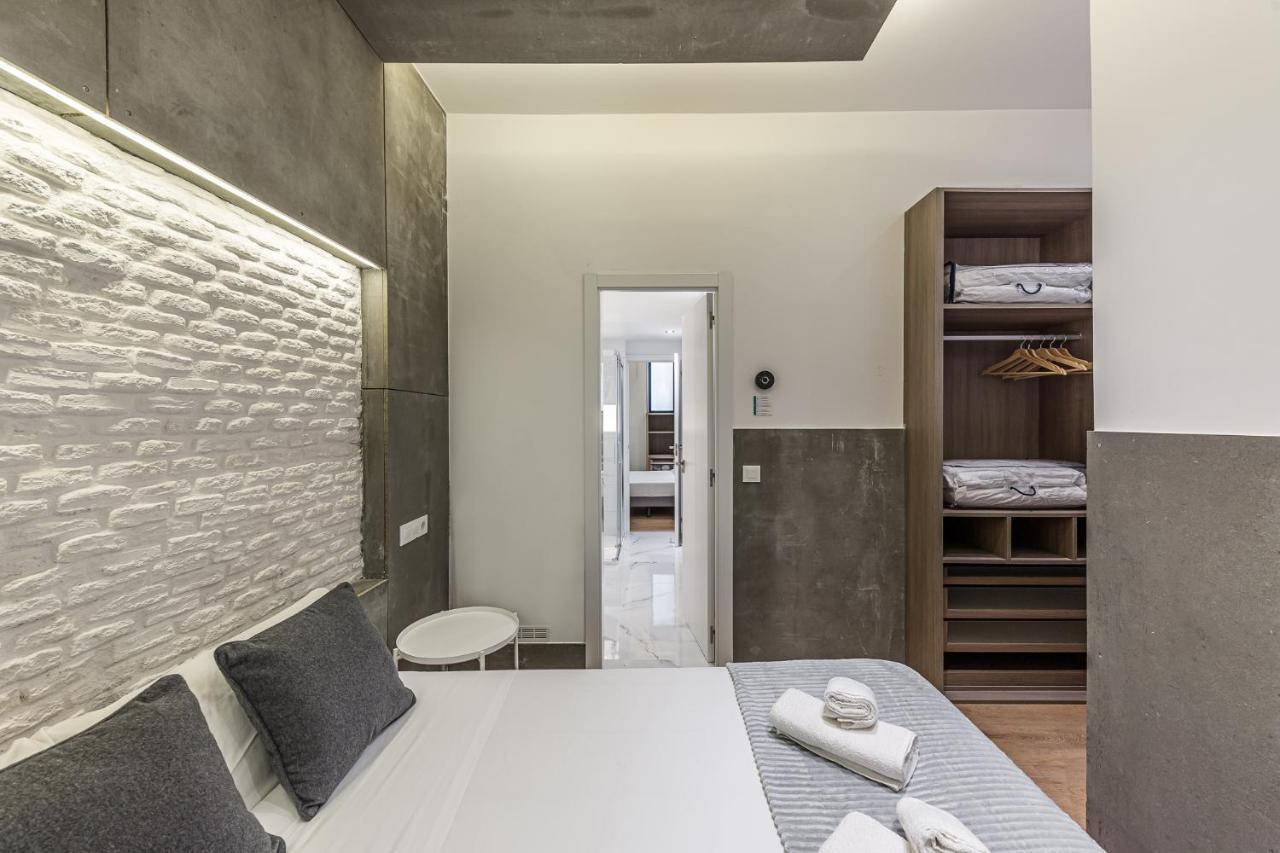 Waou Essence IV Latina - Alquiler Corta Duracion Apartment มาดริด ภายนอก รูปภาพ