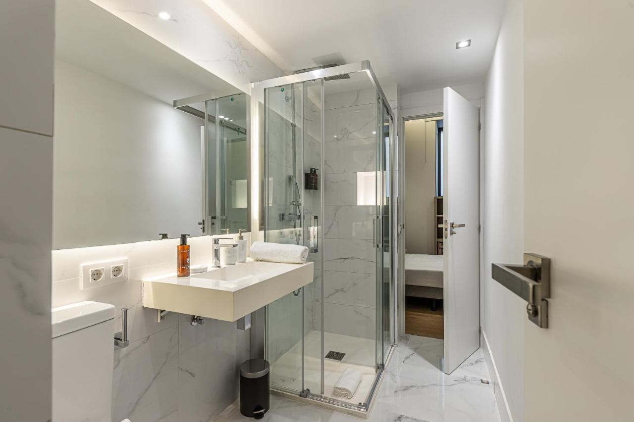 Waou Essence IV Latina - Alquiler Corta Duracion Apartment มาดริด ภายนอก รูปภาพ