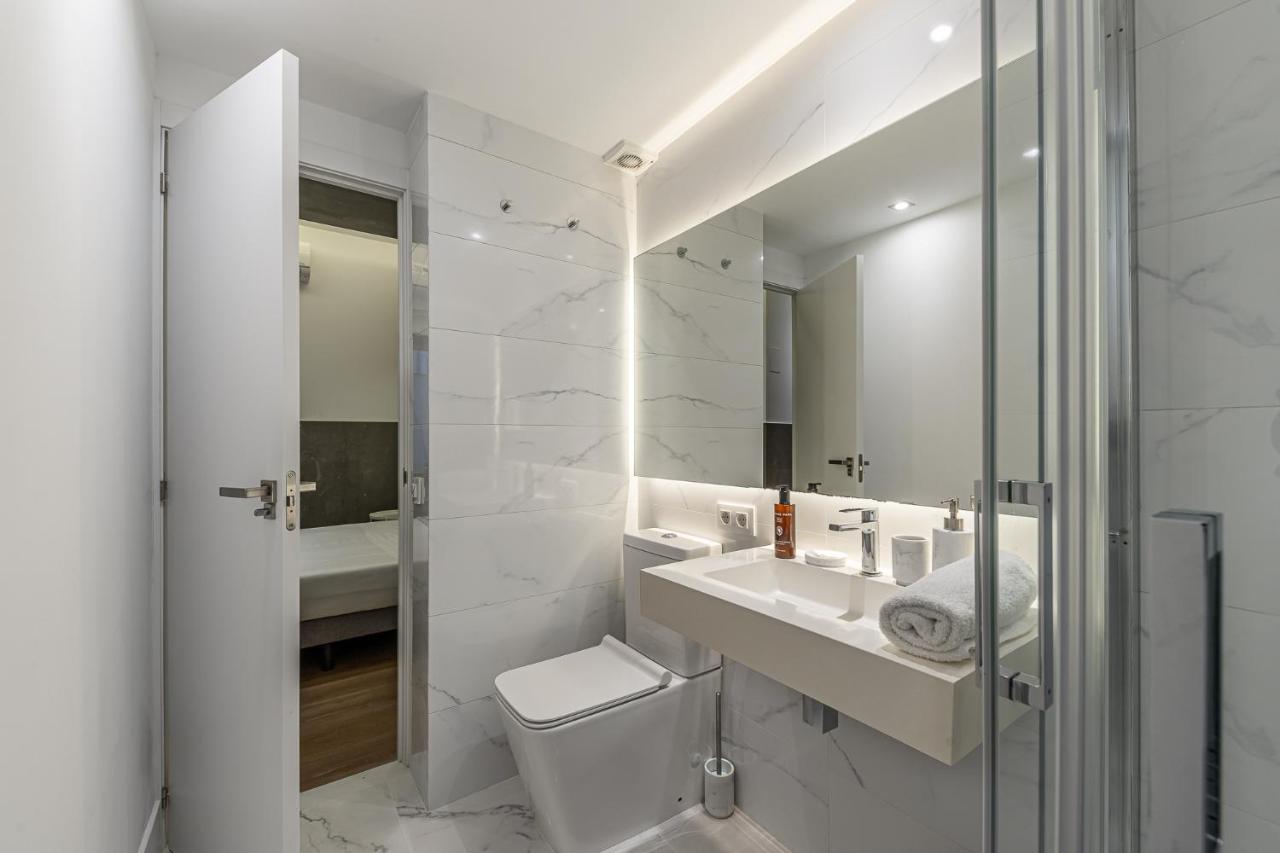 Waou Essence IV Latina - Alquiler Corta Duracion Apartment มาดริด ภายนอก รูปภาพ