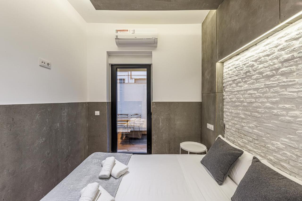 Waou Essence IV Latina - Alquiler Corta Duracion Apartment มาดริด ภายนอก รูปภาพ
